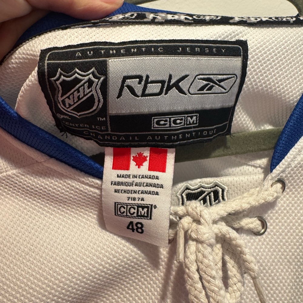 Reebok Tampa Bay Lightning Captain Hockey Jersey Stamkos - Picture 3 of 4